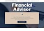 design squarespace financial advisor website wealth management consulting site